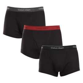 3PACK pánske boxerky Calvin Klein čierne (NB4002A-PRU) L, trenky.
Boxerky Calvin Klein to je prvotriedna kvalita, za ktorou stojí svetová ikonická značka pánskej spodnej bielizne.
Boxerky Calvin Klein patrí medzi naprostej legendy spodného prádla.
Čo sa pranie týka - naše odporúčanie je prať maximálne na 30 ° C a sušiť ich v sušičke na nízku teplotu, inak sa môže stať, že už boxerky nebude možné nosiť.
Viac sa dozviete v klasických informáciách o produkte.