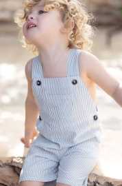 Detské nohavice na traky Tartine et Chocolat.