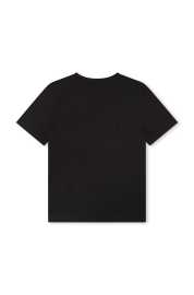 Detské bavlnené tričko BOSS.