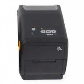 Zebra ZD411 ZD4A022-D0EM00EZ DT, 8 dots/mm (203 dpi), label printer, RTC, EPLII, ZPLII, USB, USB Host, BT (BLE), black (Successor GC420t).