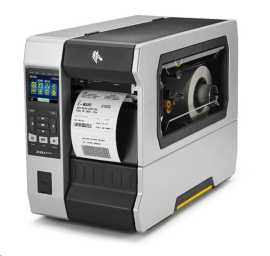 Zebra ZT61042-T0EC100Z TT ZT610 label printer, 4