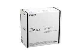 CANON TONER T15 černý pro i-SENSYS X 1861P, 1871P (42 000 str.).