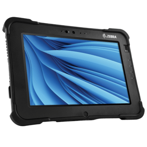 Zebra L10 XSLATE RTL10C0-0B12X1X, dátový terminál, USB, USB-C, BT, Ethernet, Wi-Fi, NFC, digitizer, Win.