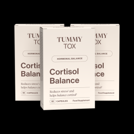 Cortisol Balance 3-mesačná zásoba.