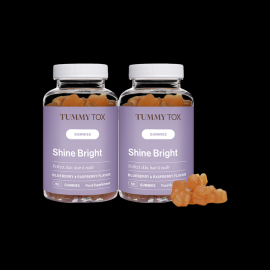 Shine Bright gumené medvedíky 1+1 ZDARMA.