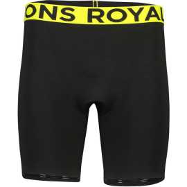 Pánske boxerky Mons Royale merino čierne (100346-1075-001) L, trenky.
Hľadáte boxerky z merino vlny?
Pánske boxerky Mons Royale sú vyrobené z kvalitného ľahkého úpletu merino vlny, majú športovú gumu s kontrastným nápisom Mons Royale.
Čo sa pranie týka - naše odporúčanie je prať maximálne na 40°C a nesušiť je v sušičke, inak sa môže stať, že už boxerky nebude možné nosiť - viac sa dozviete nižšie v klasických informáciách o produkte.