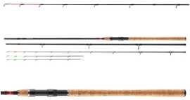 Daiwa prút ninja x feeder 3,3 m 120 g.