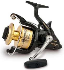 Shimano navijak baitrunner deu 6000.