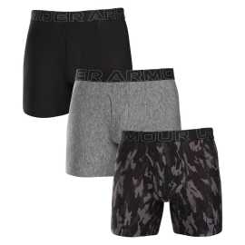 3PACK pánske boxerky Under Armour viacfarebné (1383885 025) XL, trenky.
Hľadáte kvalitné boxerky z funkčného materiálu?
 
Značku Under Armour nemusíme dlho predstavovať, ich kvalitné materiály sú skvelé.
Viac informácií o produkte sa dozviete nižšie.