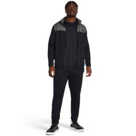 Under armour ua emea tracksuit novelty-blk xl.