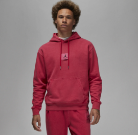 Jordan essentials statement fleece hoodie xl.