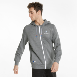 Puma Motorsport BMW MMS Hooded Sweat Jacket S.