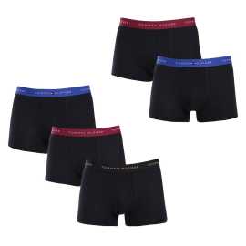 5PACK pánske boxerky Tommy Hilfiger čierné (UM0UM03061 0T5) S, trenky.
Boxerky Tommy Hilfiger 