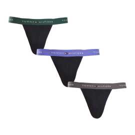 3PACK jockstraps pour hommes Tommy Hilfiger noir (UM0UM03384 0UI) XL.
Pantalon de sport Tommy Hilfiger pour hommes audacieux
Les jocks pour hommes sont une tendance moderne de la garde-robe masculine.
Les sous-vêtements Tommy Hilfiger sont un classique moderne
Les sous-vêtements Tommy Hilfiger se distinguent par des matériaux de qualité et une confection précise qui vous séduiront dès le premier essai.