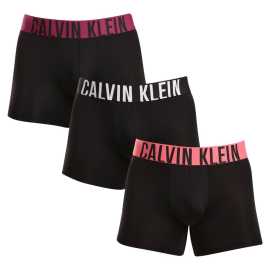 3PACK pánske boxerky Calvin Klein čierne (NB3612A-MDL) M, trenky.
Boxerky Calvin Klein to je prvotriedna kvalita, za ktorou stojí svetová ikonická značka pánskej spodnej bielizne.
Boxerky Calvin Klein patrí medzi úplnej legendy medzi spodným prádlom.
Viac sa dozviete v klasických informáciách o produkte.