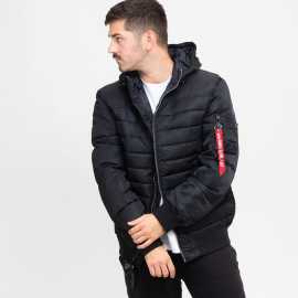 Alpha Industries Hooded Puffer FN L.