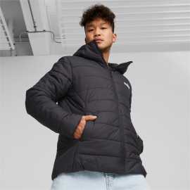 Puma ESS Hooded Padded Jacket L.