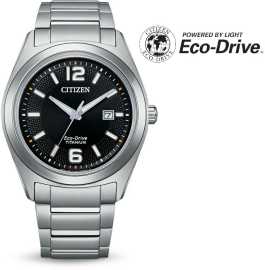 Citizen Eco-Drive Super Titanium AW1641-81E.