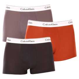 3PACK pánske boxerky Calvin Klein viacfarebné (NB2380A-GWF) XL, trenky.
Boxerky Calvin Klein to je prvotriedna kvalita, za ktorou stojí svetová ikonická značka pánskej spodnej bielizne.Boxerky Calvin Klein patrí medzi úplnej legendy medzi spodným prádlom.
Viac sa dozviete  v klasických informáciách o produkte.