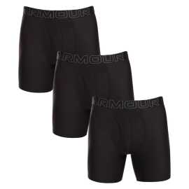 3PACK pánske boxerky Under Armour čierne (1383878 001) 4XL, trenky.
Hľadáte kvalitné boxerky z funkčného materiálu?
 
Značku Under Armour nemusíme dlho predstavovať, ich kvalitné materiály sú skvelé.
Viac informácií o produkte sa dozviete nižšie.