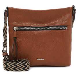 Dámska crossbody kabelka Tamaris Vaia - koňak.
