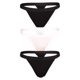 3PACK Damen Tangas HUGO mehrfarbig (50496893 121) XS.
Suchen Sie hochwertige und bequeme Unterwäsche?
Der Hugo-Tanga ist ideal für Frauen, die Komfort bei jeder Freizeitaktivität und im Alltag lieben.
 
Alle Informationen finden Sie in den Produktinformationen.