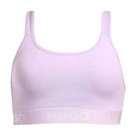 Sujetador de mujer HUGO morado (50480159 531) S.
¿Busca un sujetador supercómodo para el día a día?
 
El sujetador deportivo sin aros Hugo para mujer es ideal para las mujeres a las que les gusta estar cómodas durante cualquier actividad de ocio.
 
Consulte la información del producto para obtener más información.
