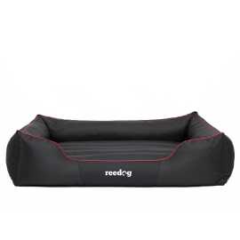 Hundebett Reedog Comfy Black + Red - 3XL.


Das Hundebett ist auch für die größten Hunderassen geeignet und sehr pflegeleicht.