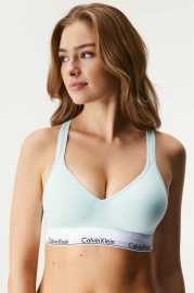 Podprsenka Calvin Klein Modern Cotton I Push-Up.