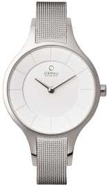 Obaku Analogové hodinky V165LXCIMC.