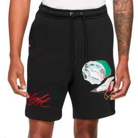 Jordan artist series fleece short m.