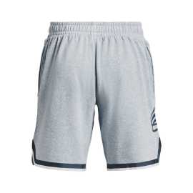 Under Armour Curry Fleece 9'' Short-BLU 3XL.