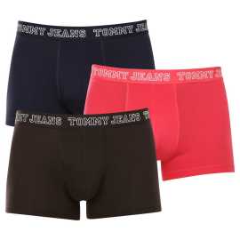 3PACK pánske boxerky Tommy Hilfiger viacfarebné (UM0UM02850 0T0) XL, trenky.
Boxerky Tommy Hilfiger 