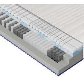 Dieter Knoll TAŠTIČKOVÝ MATRAC, 90/200 cm.