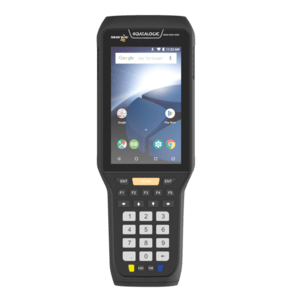 Datalogic Skorpio X5, 2D, MR, num., BT, Wi-Fi, NFC, Android, GMS.