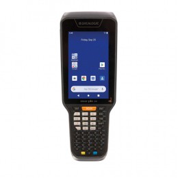 Datalogic 943500062 Skorpio X5, contactless, 2D, MR, USB-C, BT, Wi-Fi, num., Gun, GMS, ext.