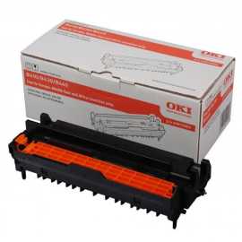 OKI 43979002 čierna (black) originálna valcová jednotka.
Originálna valcová jednotka = záruka priamo od výrobcu tlačiarne
100 % použitie v tlačiarni - bezproblémové fungovanie s vašou tlačiarňou
Použitím originálneho valca predlžujete životnosť tlačiarne
Overená špičková kvalita - originálna tlačová (valcová) kazeta poskytuje mimoriadne výsledky
Trvalé a profesionálne výsledky tlače - dlhodobá udržateľnosť tlače
Produktivita tlače - rovnaká tlač po celú životnosť valca
Maximálna jednoduchá obsluha sa rovná efektívna tlač
Garancia Vašej spokojnosti s použitím našej originálnej valcovej jednotky
Zabezpečujeme bezplatnú recykláciu originálnych náplní

Kód výrobcu: 43979002