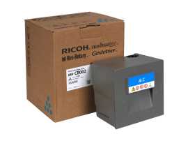 Ricoh 841787, 842150 azúrový (cyan) originální toner.
Originálny toner = záruka priamo od výrobcu tlačiarne
100 % použitie v tlačiarni - bezproblémové fungovanie s vašou tlačiarňou
Použitím originálnej náplne predlžujete životnosť tlačiarne
Osvedčená špičková kvalita - vysoko kvalitná a spoľahlivá tlač originálnou tlačovou kazetou od prvej do poslednej stránky
Trvalé a profesionálne výsledky tlače - dlhodobá udržateľnosť tlače
Kratšia prodleva pri tlači stránok
Garancia Vašej spokojnosti s použitím našej originálnej náplne
Zabezpečujeme bezplatnú recykláciu originálnych náplní
Zlyhanie náplne v menej ako 1% prípadov
Jednoduchá a rýchla výmena náplne

Kód výrobcu: 841787