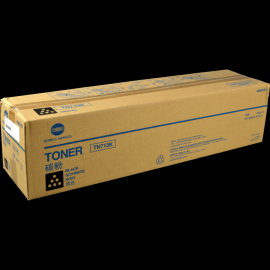 Konica Minolta TN713Y A9K8250 žltý (yellow) originálny toner.
Originálny toner = záruka priamo od výrobcu tlačiarne
100 % použitie v tlačiarni - bezproblémové fungovanie s vašou tlačiarňou
Použitím originálnej náplne predlžujete životnosť tlačiarne
Osvedčená špičková kvalita - vysoko kvalitná a spoľahlivá tlač originálnou tlačovou kazetou od prvej do poslednej stránky
Trvalé a profesionálne výsledky tlače - dlhodobá udržateľnosť tlače
Kratšia prodleva pri tlači stránok
Garancia Vašej spokojnosti s použitím našej originálnej náplne
Zabezpečujeme bezplatnú recykláciu originálnych náplní
Zlyhanie náplne v menej ako 1% prípadov
Jednoduchá a rýchla výmena náplne

Kód výrobcu: A9K8250
