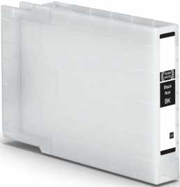 Epson T9071 čierna (black) kompatibilná cartridge.
Cena kompatibilnej náplne pre tlačiarne Epson je nižšia ako u originálnej, ušetríte až 80% nákladov na tlač.


Alternatívna cartridge pre tlačiarne Epson vytlačí rovnaký alebo vyšší počet strán ako originál, pri zachovaní rovnakej kvality – ostré rysy, sýte farby.


Garantujeme Vašu spokojnosť s použitím našej kompatibilnej cartridge.


Overené klientmi z Českej republiky aj Európskej únie.


Naši dodávatelia sú preverení rokmi skúseností a vyrábajú produkty podľa normy ISO 9001 a ISO 14001.

 Existuje mnoho výrobcov kompatibilných náplní, ale kvalita môže byť odlišná.