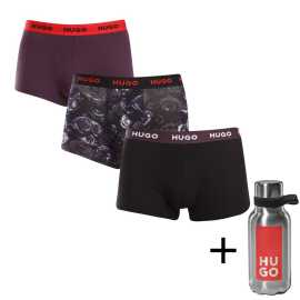3PACK pánske boxerky HUGO viacfarebné (50517894 982) S, trenky.
Boxerky Hugo Boss sú prémiovej kvality, za ktorou stojí ikonická svetová značka pánskej spodnej bielizne.Boxerky Hugo Boss patria medzi absolútne legendy spodnej bielizne.