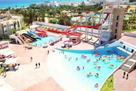 Tunisko Mahdia Mahdia Beach & Aquapark 12 dňový pobyt All Inclusive Letecky Letisko: Praha August 2025 (20/08/25-31/08/25)