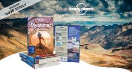 Knihy Lonely Planet - na výber až 70 cestovateľských sprievodcov o exotických destináciách Užitočný sprievodca Lonely Planet plný tipov, rád a zaujímavostí o jednotlivých krajinách.