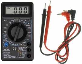 Digitálny multimeter