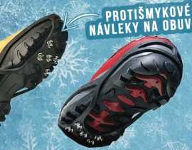 Protišmykové návleky (veľkosť 35-40)