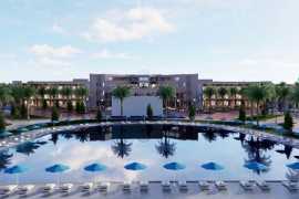 Egypt Hurghada Albatros Makadi Resort 7 dňový pobyt All Inclusive Letecky Letisko: Praha April 2025 ( 6/04/25-12/04/25)