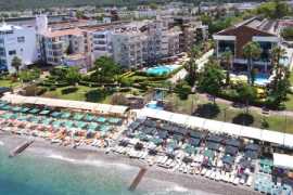 Turecko Kemer Viking Nona Beach 5 dňový pobyt All Inclusive Letecky Letisko: Praha June 2025 ( 3/06/25- 7/06/25)