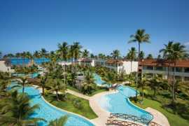 Dominikánska republika Punta Cana Dreams Royal Beach Punta Cana 10 dňový pobyt All Inclusive Letecky Letisko: Frankfurt May 2025 (27/05/25- 5/06/25)