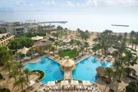 Katar Doha Intercontinental Doha Beach 9 dňový pobyt Raňajky Letecky Letisko: Praha May 2025 ( 7/05/25-15/05/25)