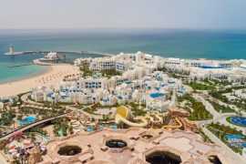 Katar Doha Hilton Salwa Beach Resort & Villas 15 dňový pobyt All Inclusive Letecky Letisko: Praha January 2026 (30/01/26-13/02/26)